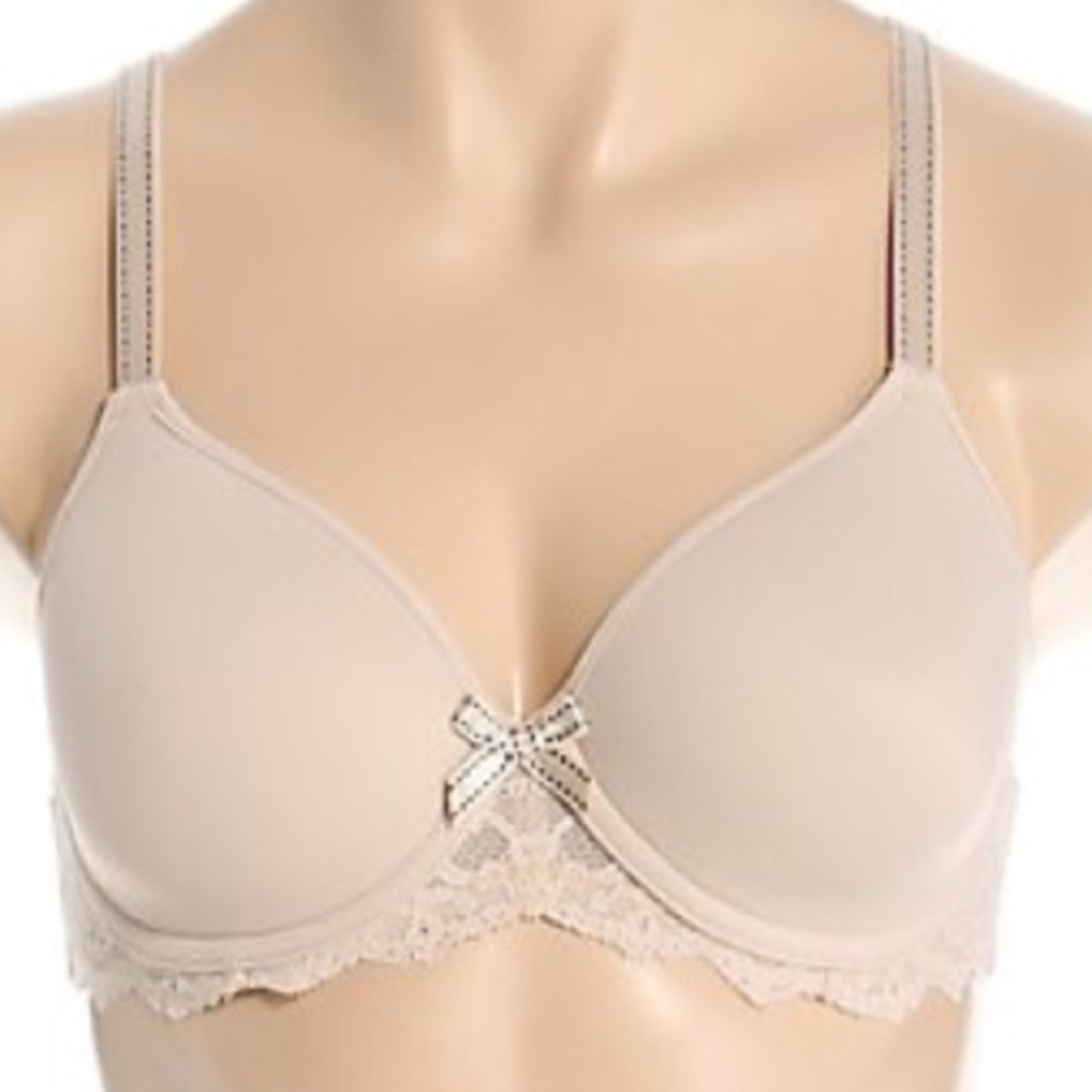 Chantelle Rive Gauche Full Coverage T-Shirt Bra